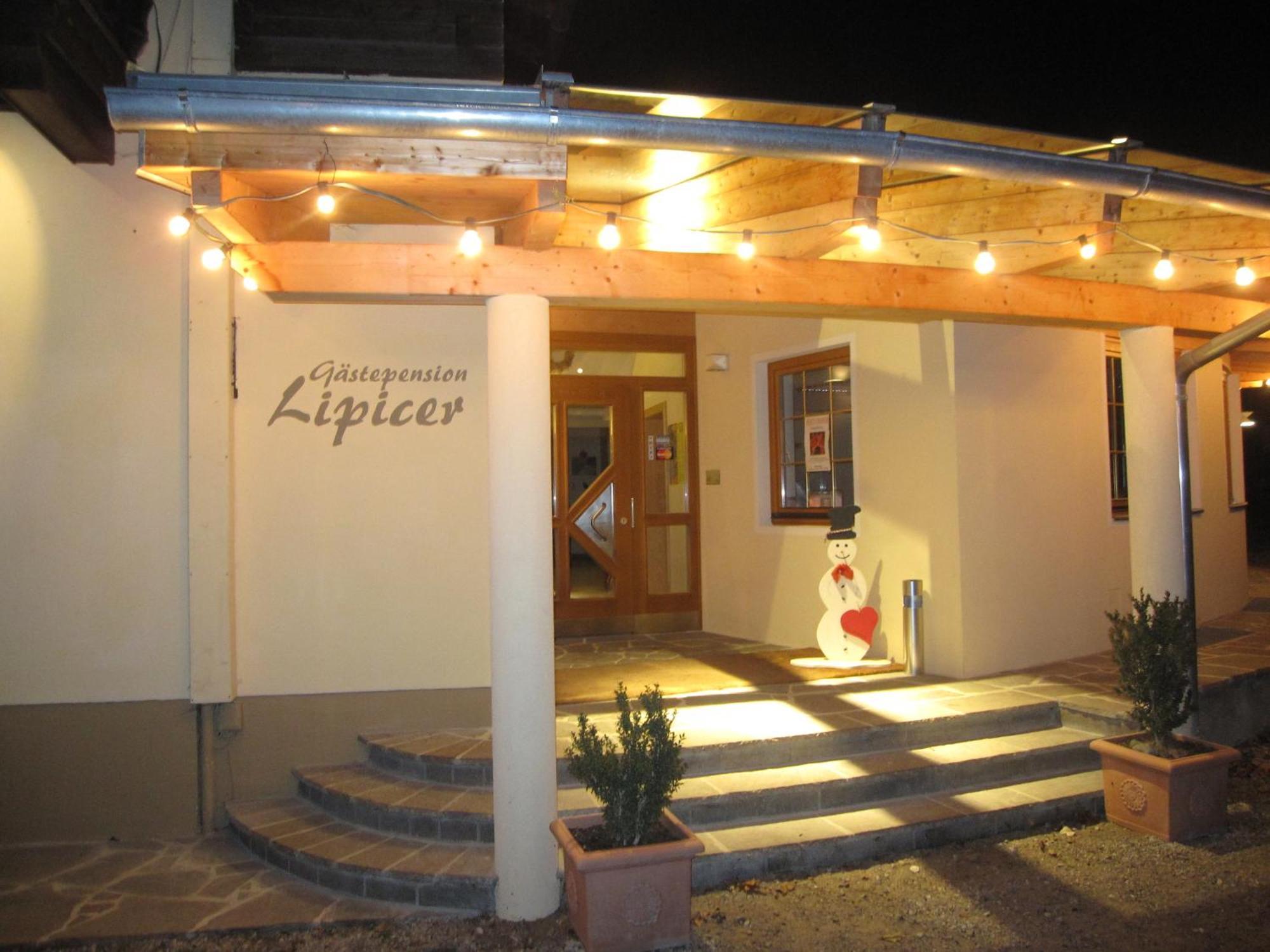 Pension Lipicer Kotschach-Mauthen 외부 사진