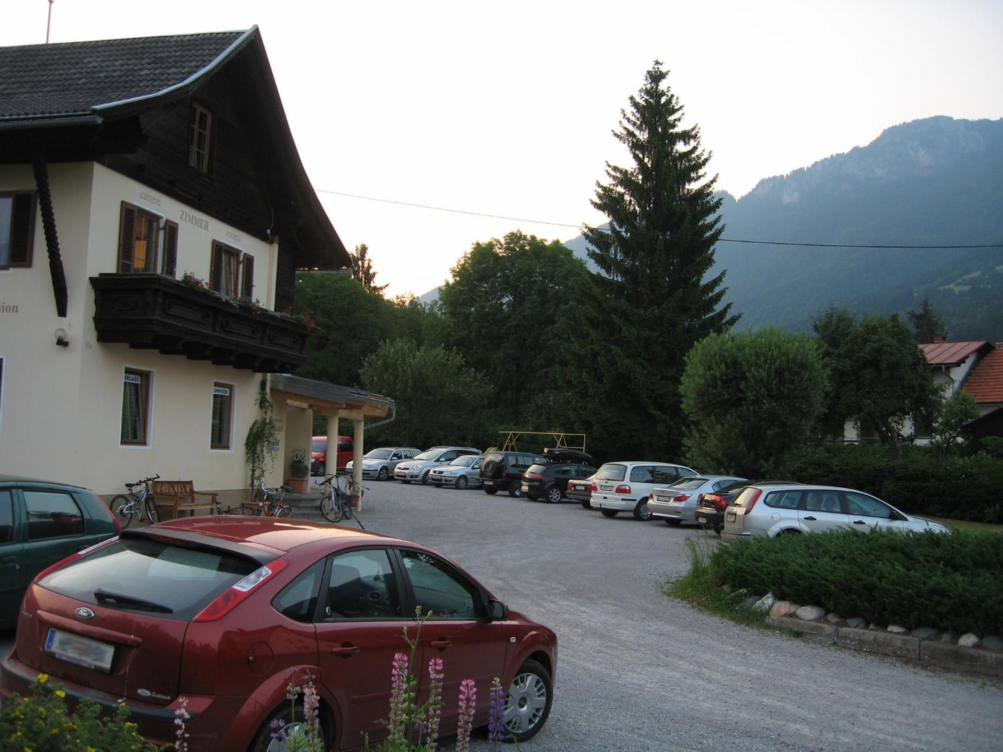 Pension Lipicer Kotschach-Mauthen 외부 사진