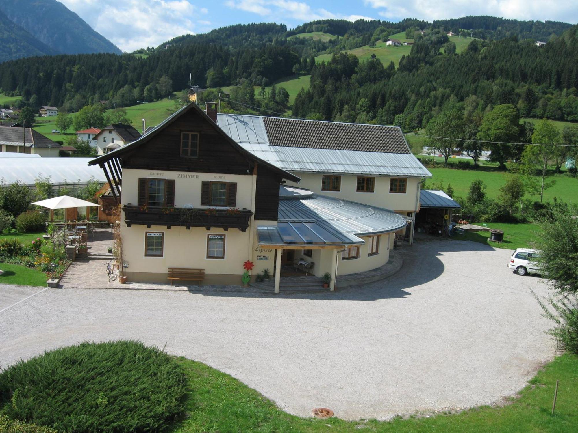 Pension Lipicer Kotschach-Mauthen 외부 사진