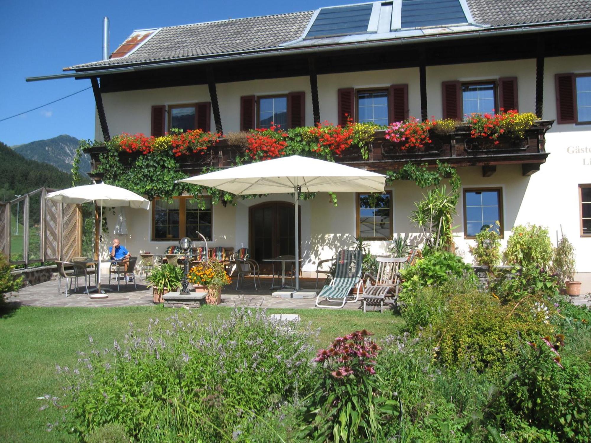Pension Lipicer Kotschach-Mauthen 외부 사진