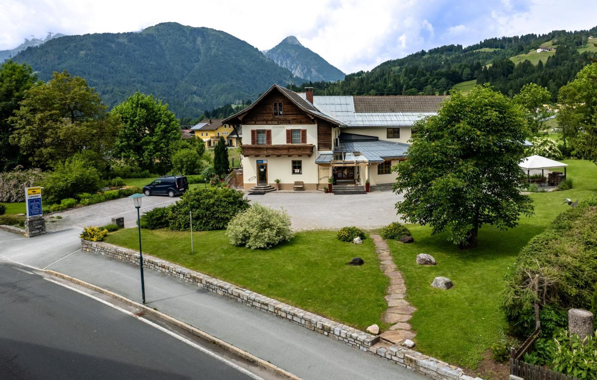 Pension Lipicer Kotschach-Mauthen 외부 사진