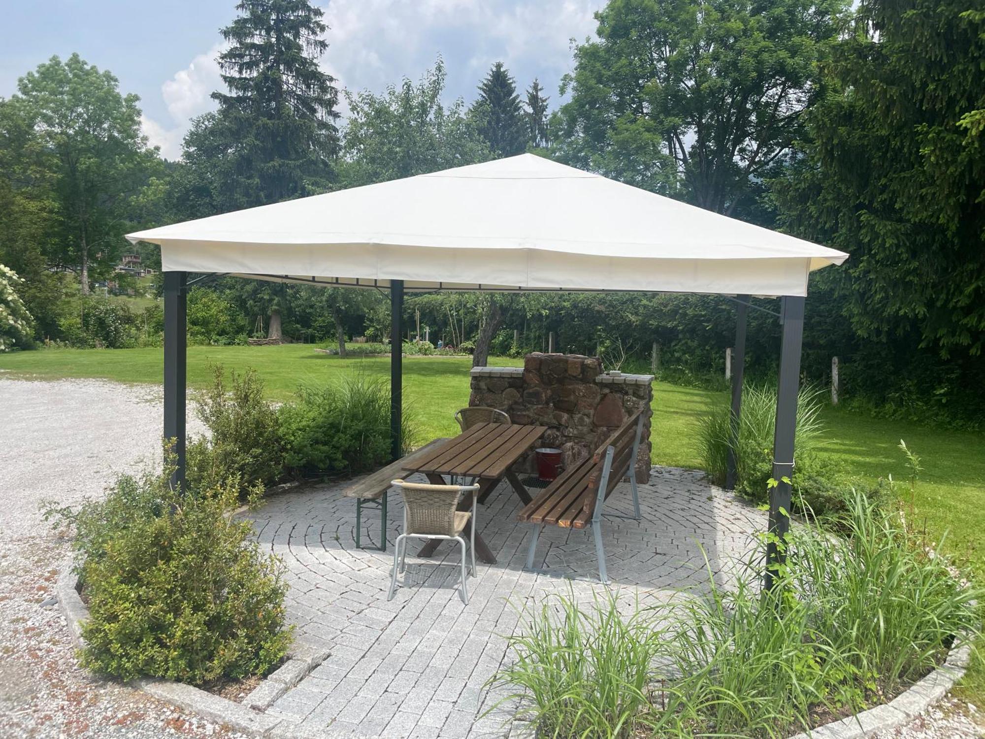 Pension Lipicer Kotschach-Mauthen 외부 사진